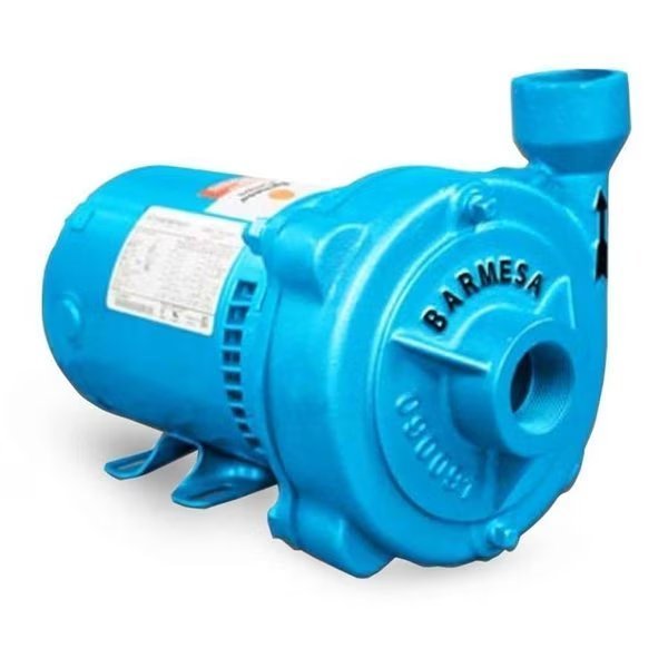 IC1 121521 TEFC EndSuction Centrifugal Pump 15 HP 1PH, Barmesa, Mfr#: 62071510